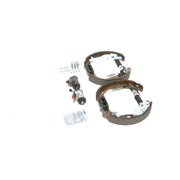 Bosch Brake Shoe Set Axle Kit 0 204 114 662