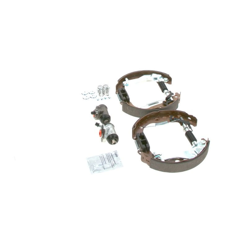 Bosch Brake Shoe Set Axle Kit 0 204 114 662