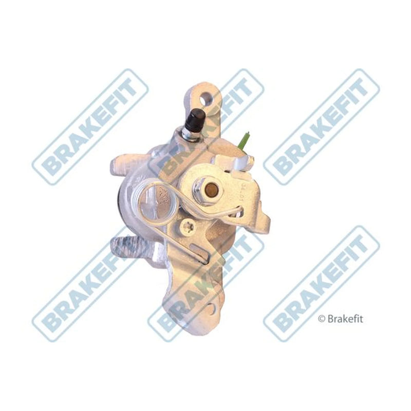 Apec Brake Caliper Assembly Rear Right BCA1584E