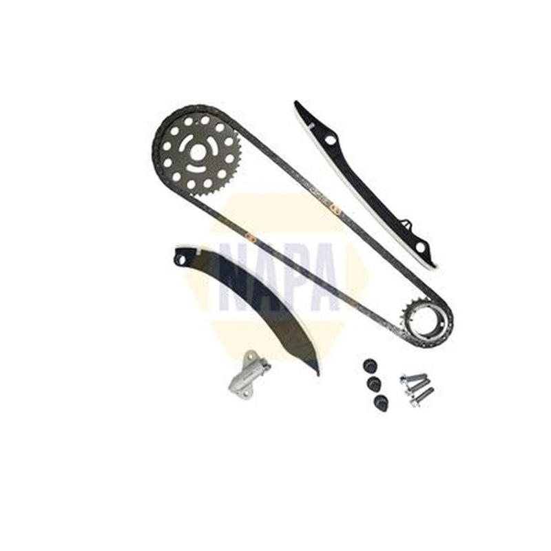 NAPA Timing Chain Kit Set 116 Links NCK4210