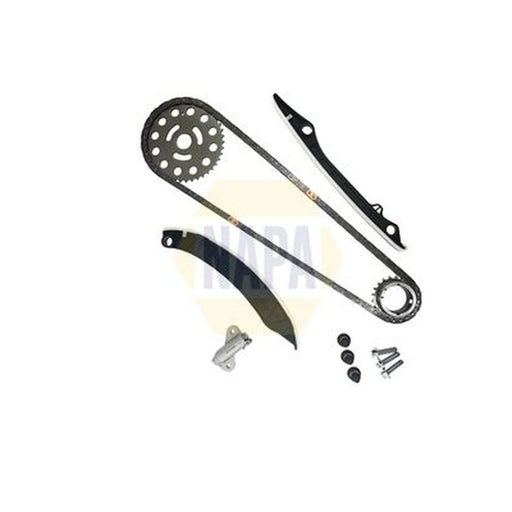 NAPA Timing Chain Kit Set 116 Links NCK4210