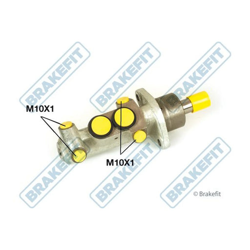 Apec Brake Master Cylinder Hydraulic Assembly BMC2008