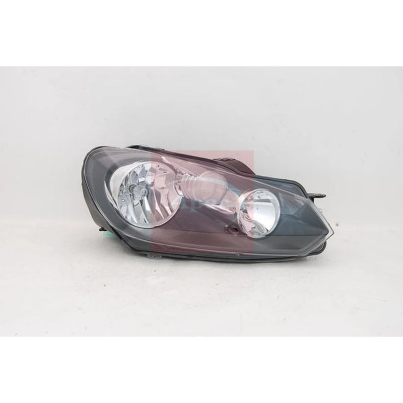Apec Headlight Headlamp H7 Left ALH2701