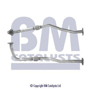 BM Catalysts Exhaust Pipe OD BM70105