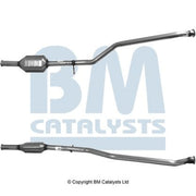 BM Catalysts Diesel Cat BM80130