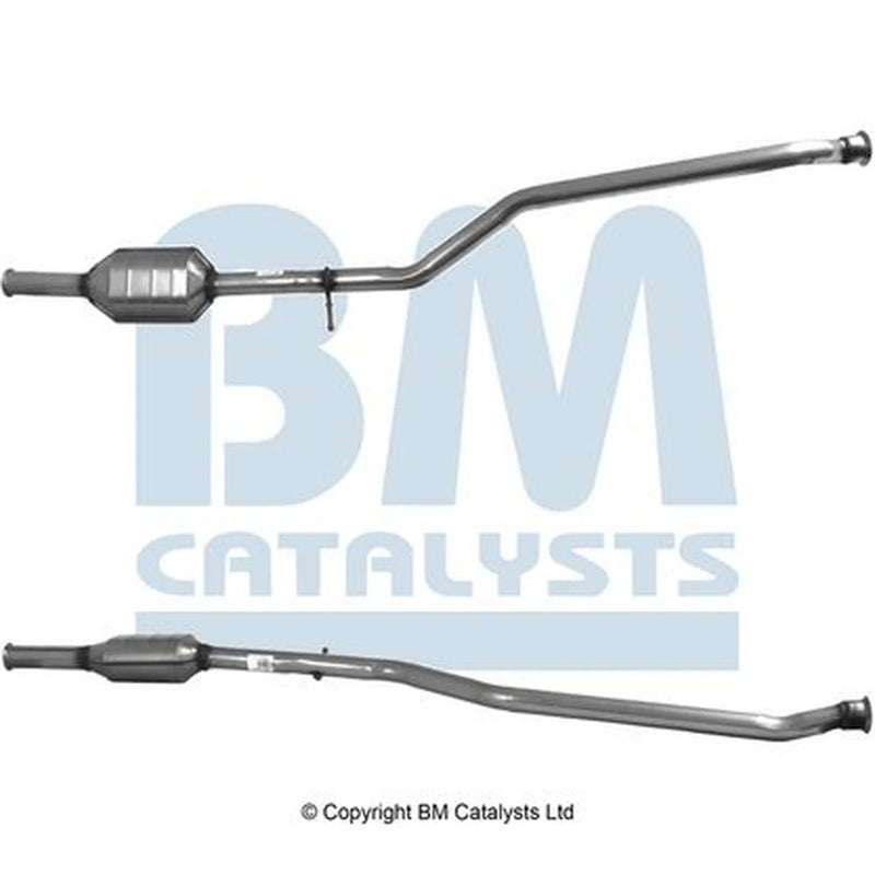 BM Catalysts Homologated Diesel Cat BM80130H