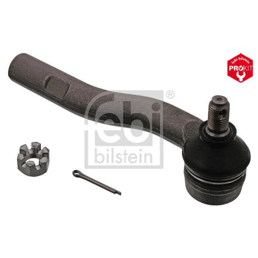 Febi Steering Tie Rod End Ball Joint Front Right 43156