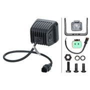 Hella Led Cube Kit 3.2Inch Flood 1FA 1FA 358 176-811 1FA 358 176-811