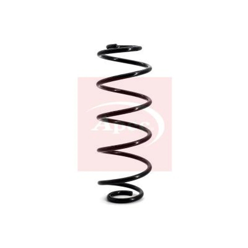 Apec Rear Suspension Coil Spring ACS1129