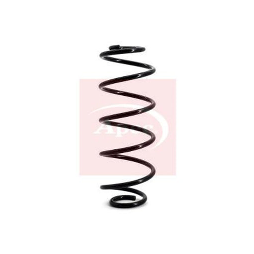 Apec Rear Suspension Coil Spring ACS1129
