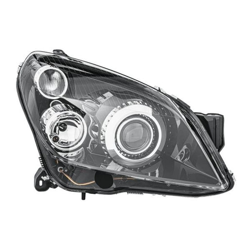 Hella Headlight Headlamp W5W Right 1EL 008 700-321