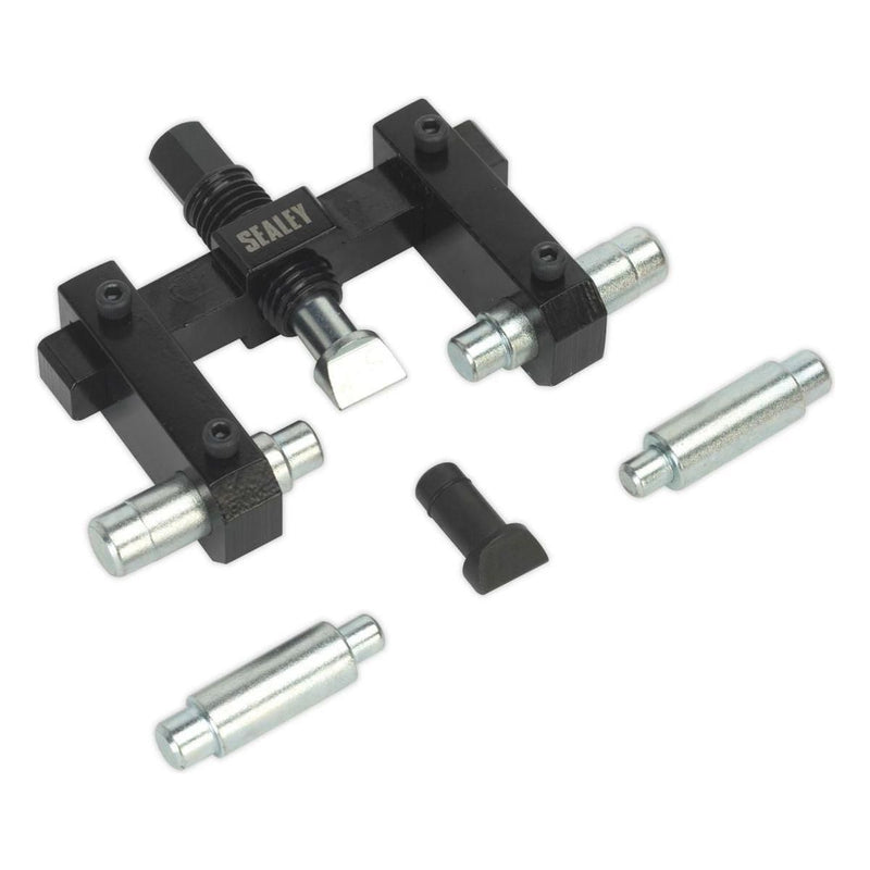 Sealey Hub Clamp Spreader Tool Ball Joint/Strut VS390 Sealey  - Town Parts