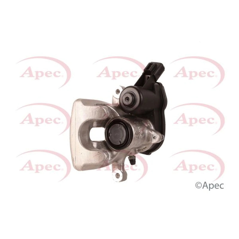 Apec Brake Caliper Assembly Rear Left LCA404