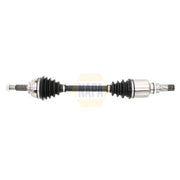 NAPA CV Drive Shaft Driveshaft Front Left NDS1735L