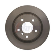 Fahren Front Vented & Rear Vented Brake Discs & Pads fits BMW 1 2006-2011