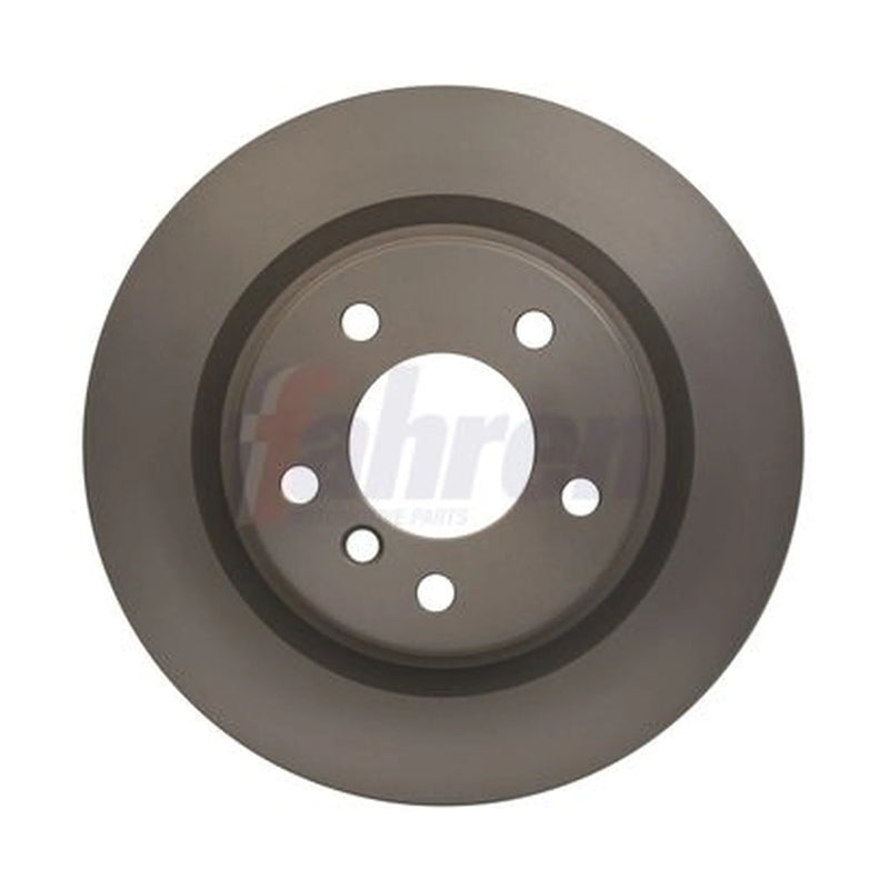 Fahren Front Vented & Rear Vented Brake Discs & Pads fits BMW 3 2004-2013