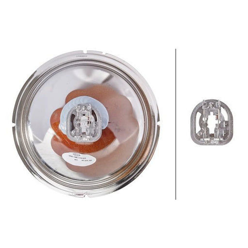 Hella Headlamp Insert E-Gr 1F8 Left 1F8 148 112-011 4381 79407 1F8 148 112-011