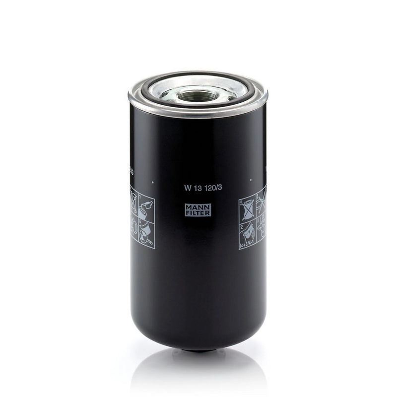MANN-FILTER Engine Oil Filter W 13 120/3