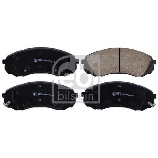 Febi Front Brake Pad Set 170293