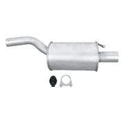 Hella End Silencer Rear 8LD 366 030-291