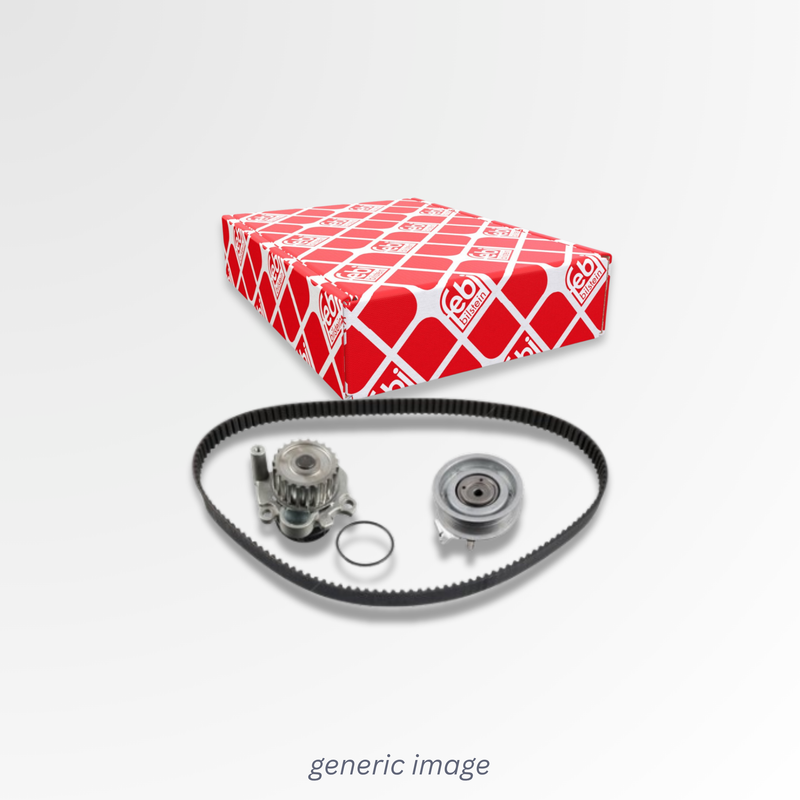 Febi Timing Belt Kit with Rollers 192755