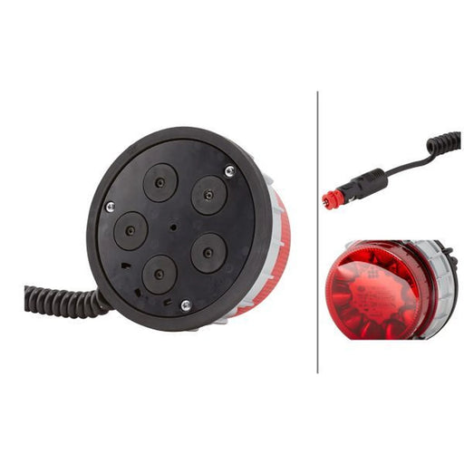 Hella Strobe-Type Beacon High 2XD 011 557-321
