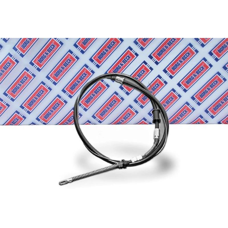 Borg & Beck Handbrake Cable Right Rear BKB1039