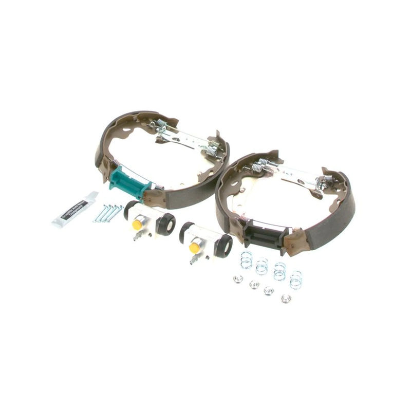 Bosch Brake Shoe Set Axle Kit 0 204 114 151