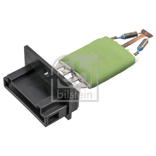 Febi Heater Blower Resistor 183830