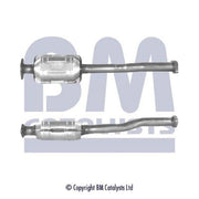 BM Catalysts Homologated Petrol Cat BM90918H