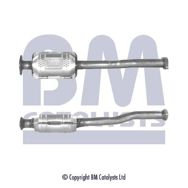 BM Catalysts Homologated Petrol Cat BM90918H