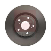 Apec 2 x Vented Front Brake Discs SDK6253-x2