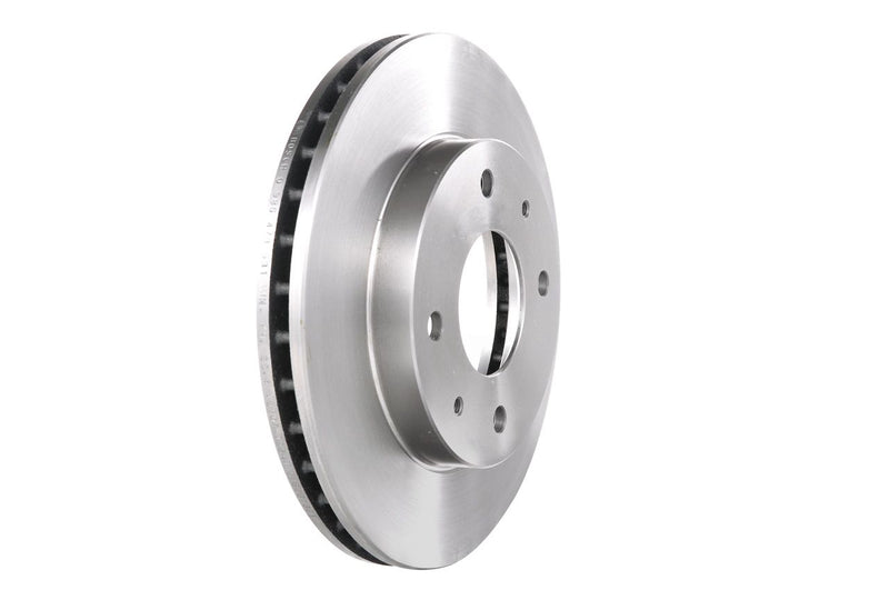 Bosch 2 x Vented 256mm Brake Disc 0986478531
