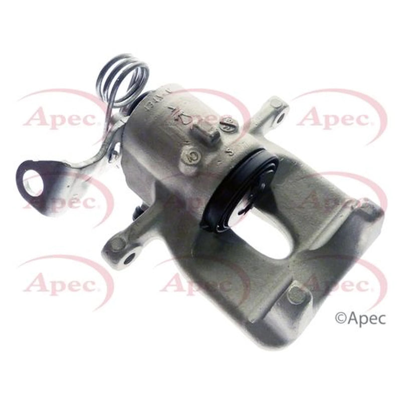 Apec Brake Caliper Assembly Rear Right RCA1234