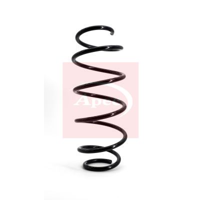Apec Red Suspension Coil Spring ACS1162