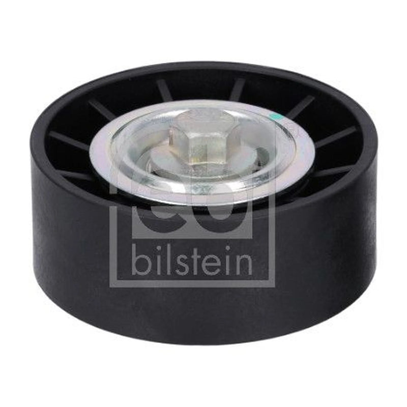 Febi V-Ribbed Belt Deflection/Guide Pulley 17675