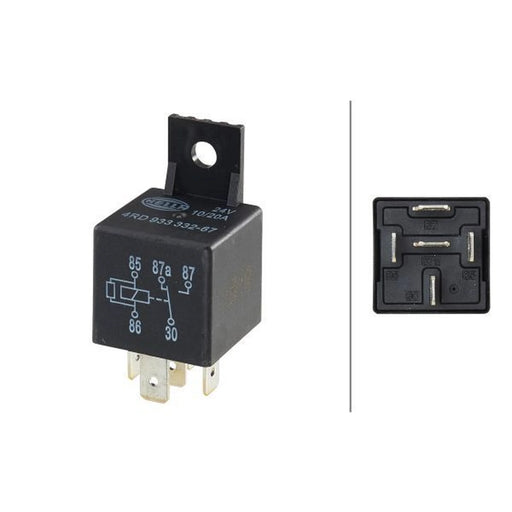 Hella Main Power Relay 4RD 933 332-671