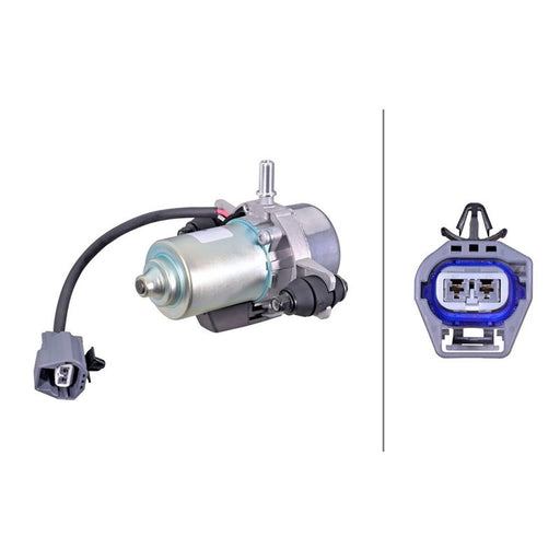 Hella Brake Vacuum Pump 8TG 312 150-491