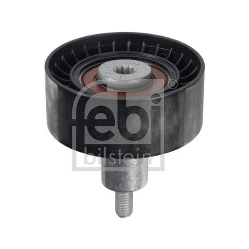 Febi V-Ribbed Belt Deflection/Guide Pulley 170461