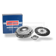 Borg & Beck Clutch Kit Set 3pc 250mm HK2096