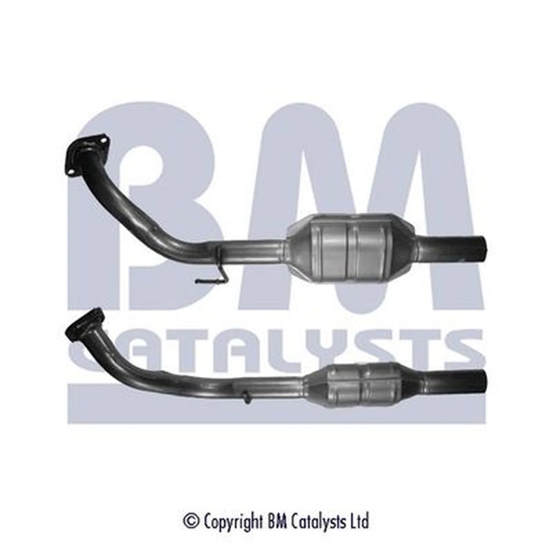 BM Catalysts Homologated Diesel Cat BM80253H