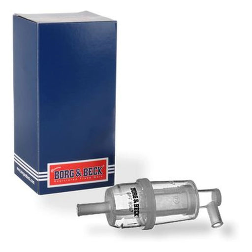 Borg & Beck Fuel Filter Element BFF8087