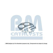 BM Catalysts Exhaust Pipe Mounting Kit FK70147B