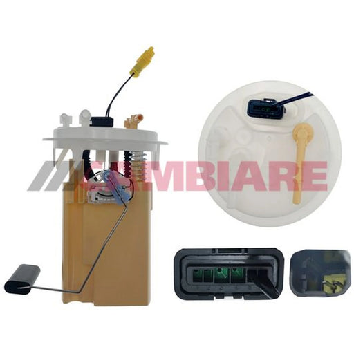 Cambiare Fuel Tank Sender Unit VE527004