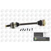 BGA CV Drive Shaft Driveshaft Rear Left DS0900L