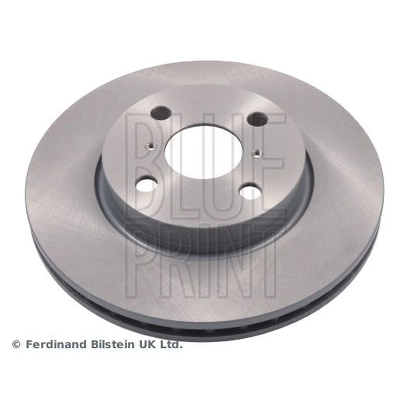 Blue Print 2 x Vented Front Brake Discs ADT343205-x2