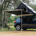 Tentbox TentBox Side Awning Set (Universal Brackets) - TENTBOX - Van Life Living