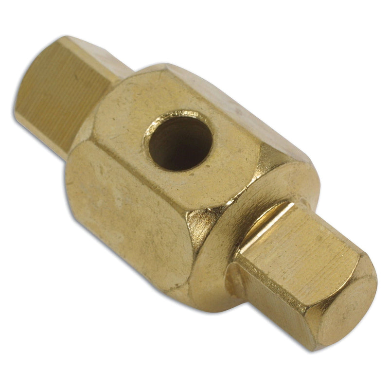Laser Drain Plug Key 8 x 13mm Square 1578 Laser  - Town Parts