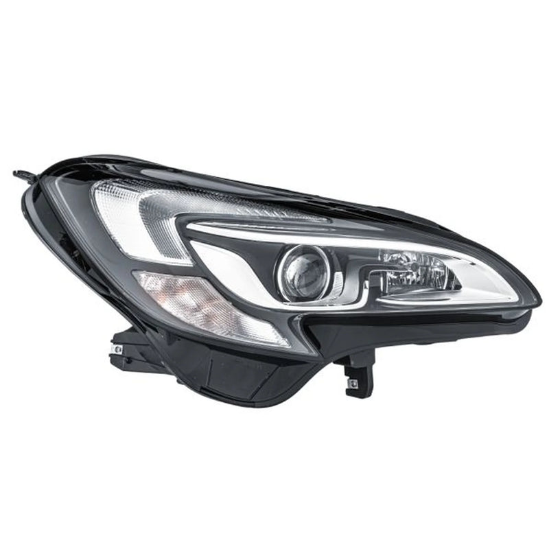 Hella Headlight Headlamp LED Right 1EF 011 830-101