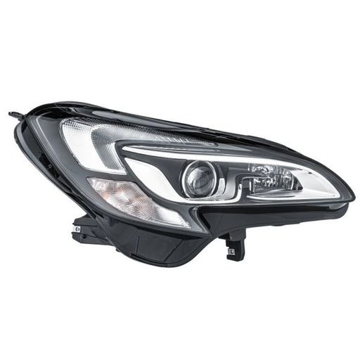 Hella Headlight Headlamp LED Right 1EF 011 830-101
